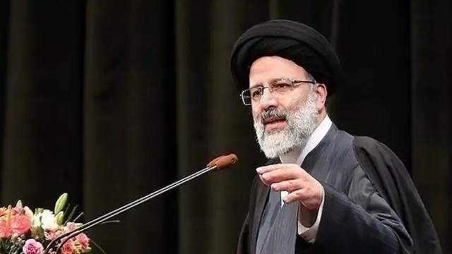 ابراهیم رئیسی
