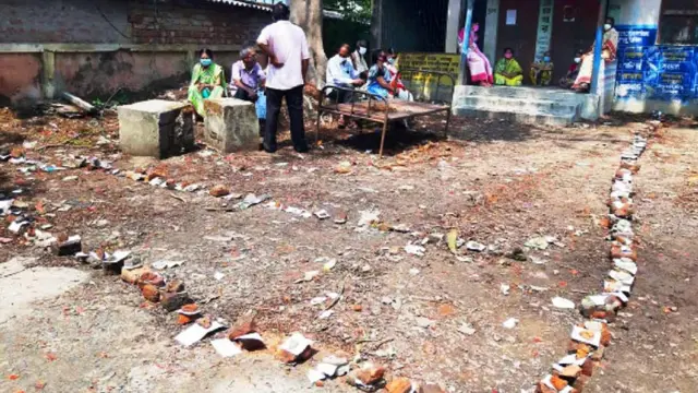 पश्चिम बंगाल में कोरोना महामारी की स्थिति