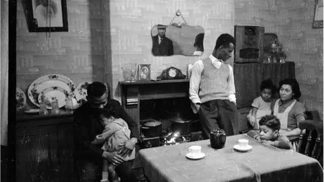 Qoys ku noolaa Tiger Bay, 1939