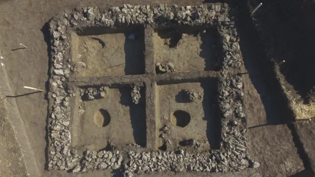 Залишки склоробні