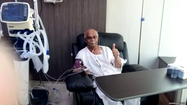 जस्टिस वकार अहमद सेठ