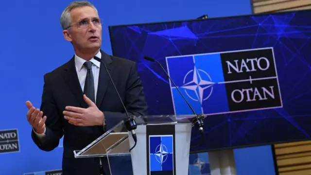 Йенс Столтенберг