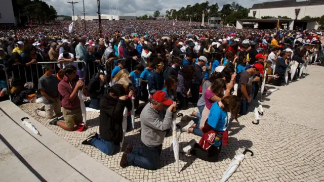 Peregrinaje a Fátima este sábado