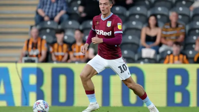 Jack Grealish