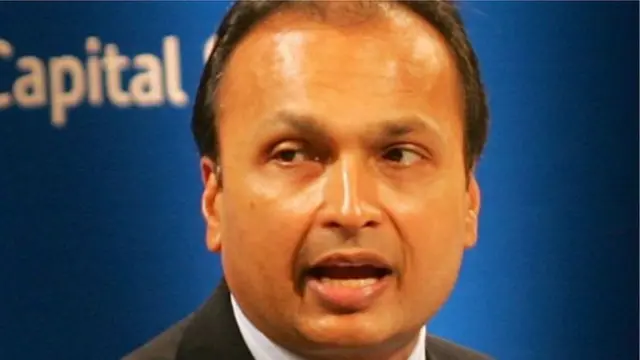 अनिल अंबानी