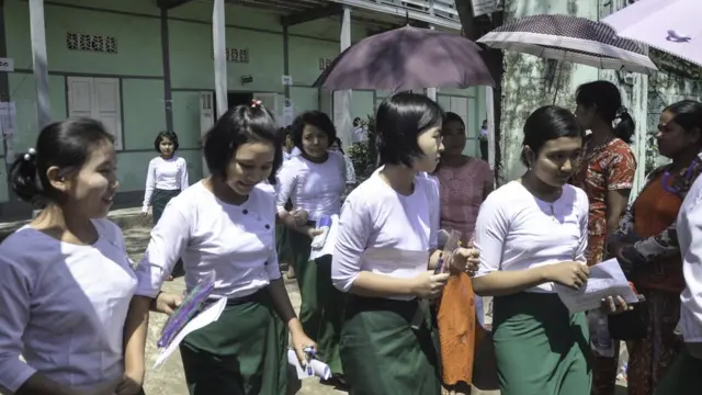 တက္ကသိုလ်ဝင်တန်းစာမေးပွဲ