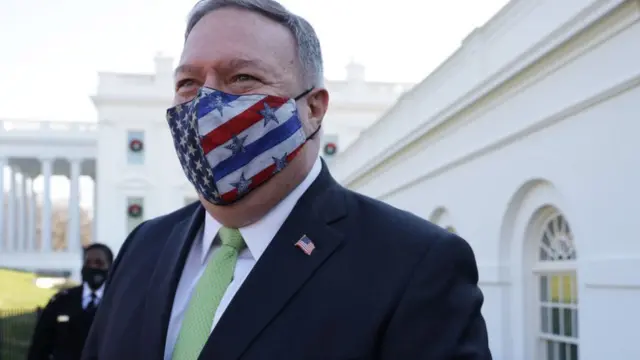 مايك بومبيو