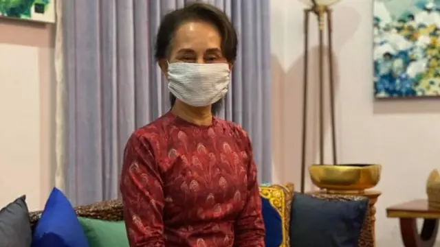 maskတွေတပ်ဆင်ကြဖို့ နိုင်ငံတော်အတိုင်ပင်ခံကိုယ်တိုင် မကြာခဏထုတ်ဖော်ပြောဆို