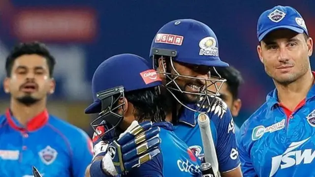 மும்பை இந்தியன்ஸ்