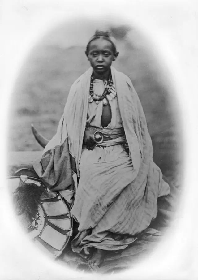 Prince Alemayehu