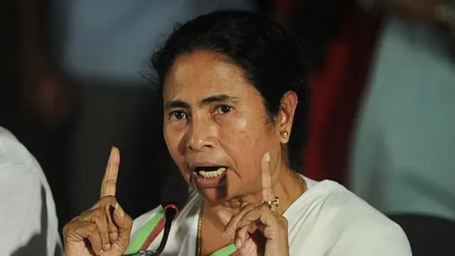 મમતા બેનરજી