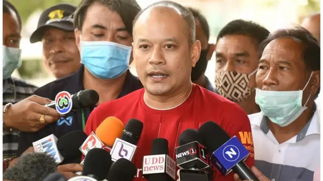 นายณัฐวุฒิ ใสยเกื้อ