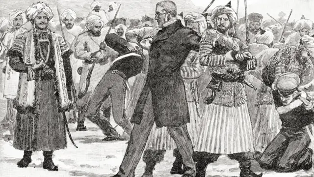 لارڈ ایلنبرو