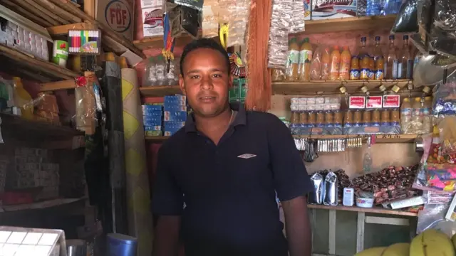 ቢንያም ኣብ ሹቕ