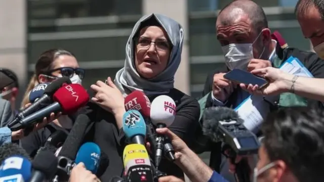 ሕጽይቲ ጀማል ካሾጊ