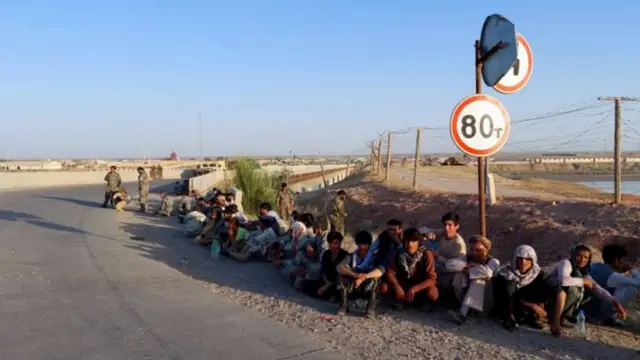 مرز تاجیکستان