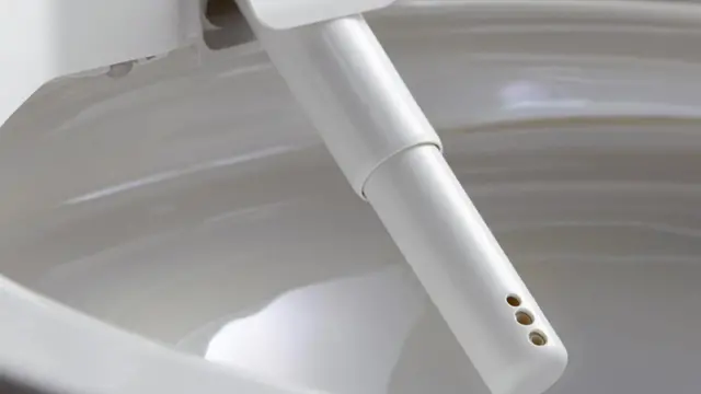 مرحاض من إنتاج شركة "توتو"