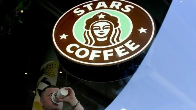 moskva, starbaks, star kofi