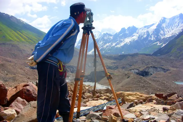 Ледник Зерафшан, Согдийская область