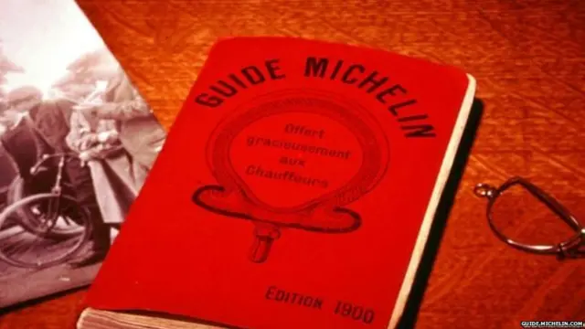 ਮਿਸ਼ਲਿਨ ਗਾਈਡ