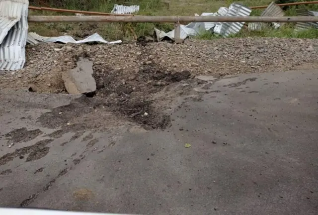 Azərbaycanın Tərtər rayonunun Qazyan kəndi