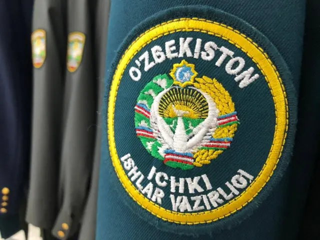 Ўзбекистонда