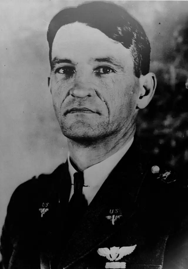 मेजर जनरल क्लेयर शेनॉल