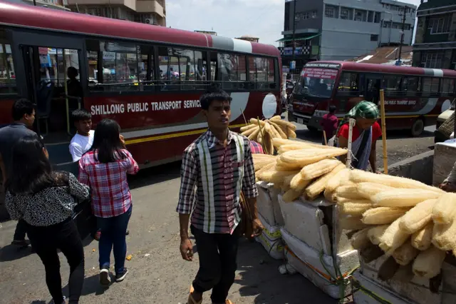 मेघालय का मातृ सत्तात्मक समाज