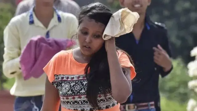 गर्मियां