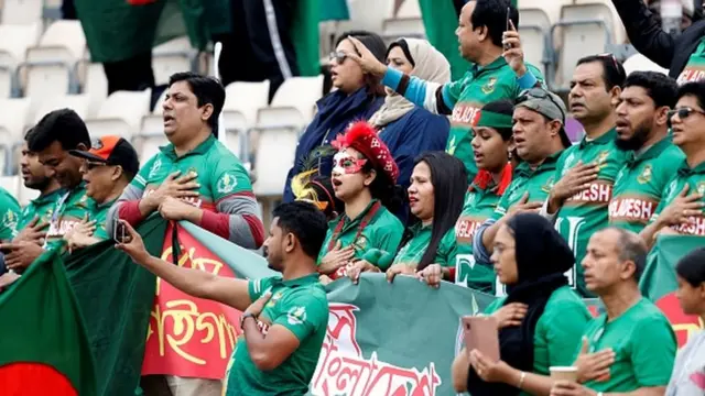 کرېکټ بنګله دیش