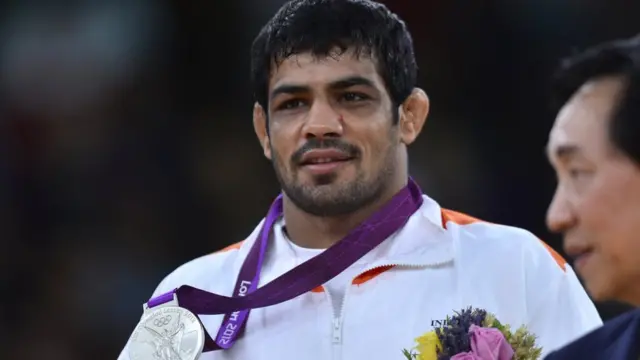 सुशील कुमार