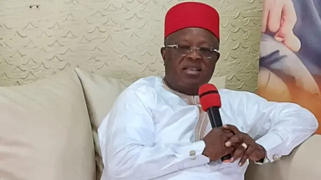 Dave Umahi
