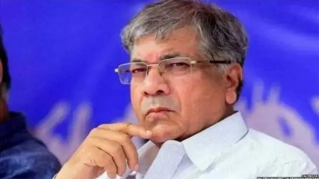 प्रकाश आंबेडकर