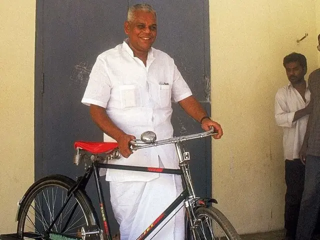 ஜி.கே.மூப்பனார்