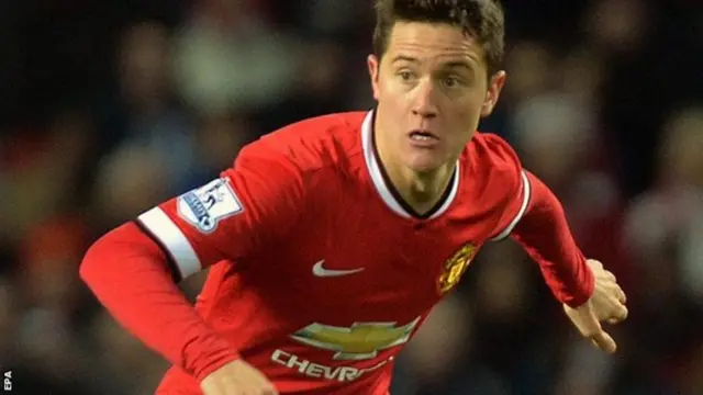 Ander Herrera anaweza kuondoka Manchester United msimu huu