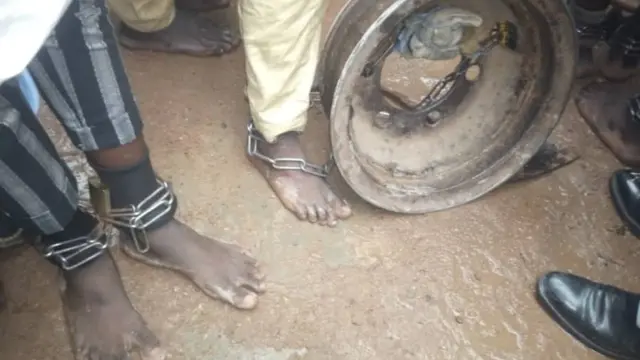 An ceto mutum 500 daga 'makarantar allo' a Kaduna