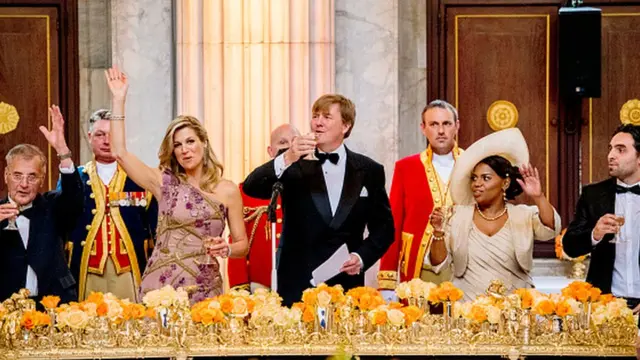 Королівська сім'я