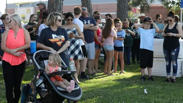 سانٹا فے ہائی سکول ٹیکساس