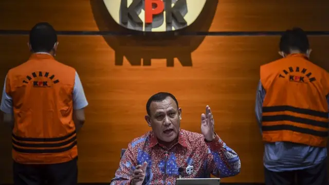 Ketua KPK
