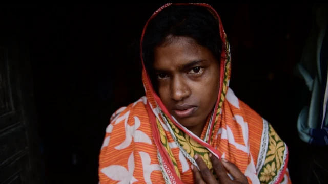 दुलाल कुमार की पत्नी