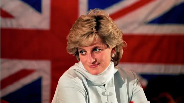 الأميرة ديانا