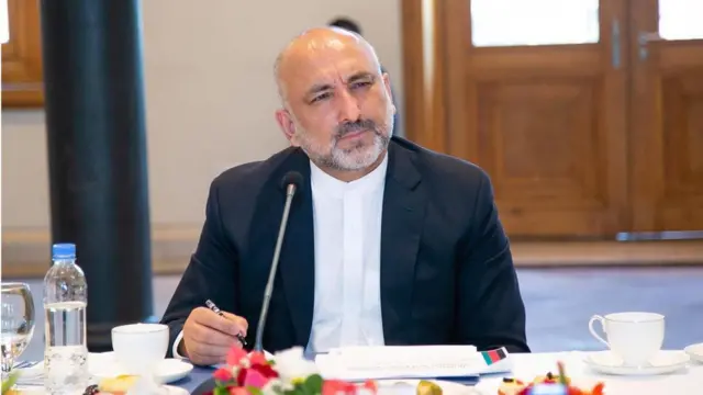 Афғонистон Ташқи ишлар вазири