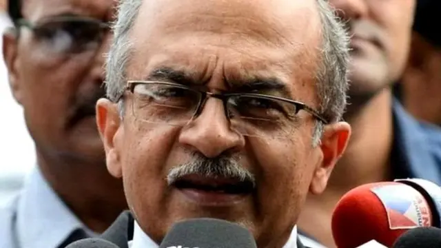 પ્રશાંત ભૂષણ