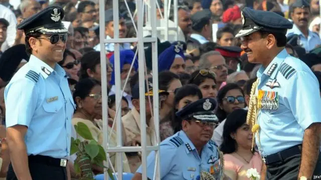 ਸਚਿਨ ਤੇਂਦੂਲਕਰ