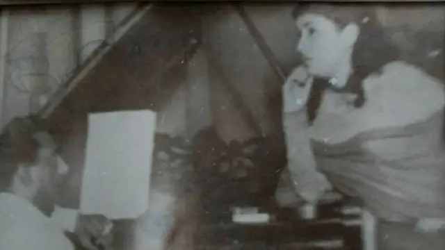 ماسٹر غلام حیدر اور نور جہاں