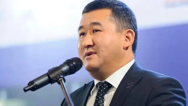 Темирбек Ажыкулов