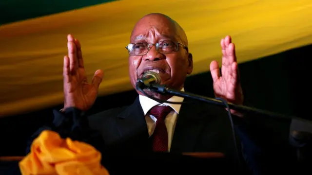 Jacob Zuma