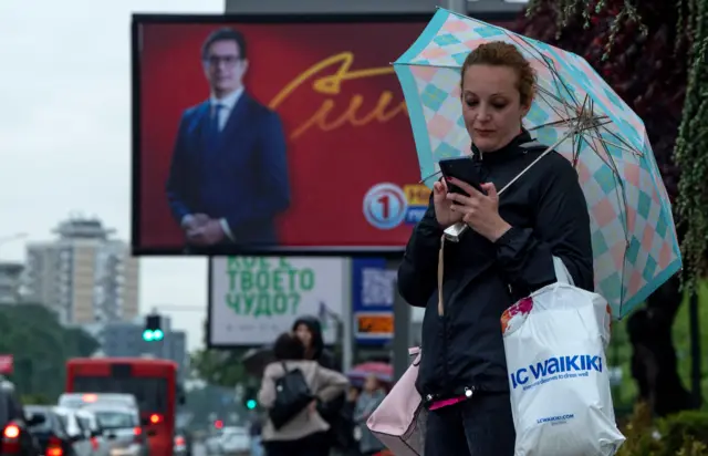 Izbori u Severnoj Makedoniji