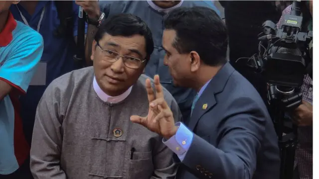 စကော့တလန်ဂလက်စကို တော်ဝင်ဆေးတက္ကသိုလ်က ၂၀၁၆ ခုနှစ် တော်ဝင်သမားတော်အဖွဲ့ဝင် ဖြစ်