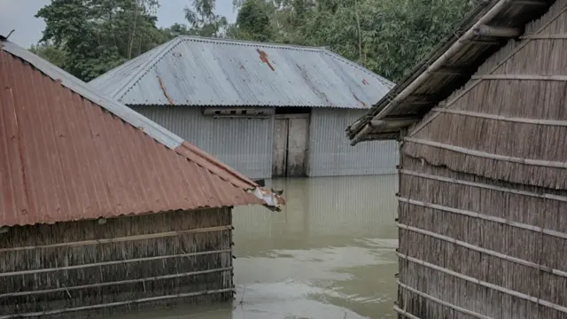 বাংলাদেশে বন্যা